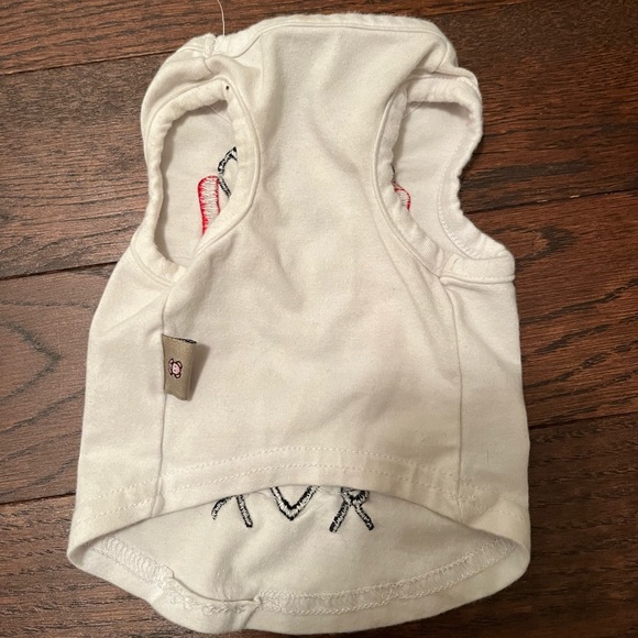 🌟HOST PICK🌟 Dog shirt with tie - Picture 4 of 4